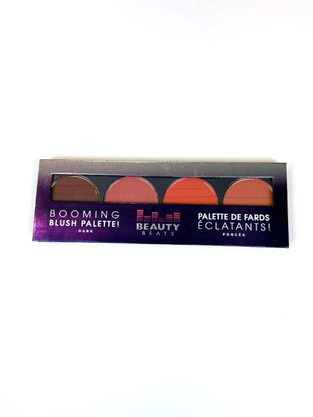 Beauty Beats Booming Blush Palette in the 